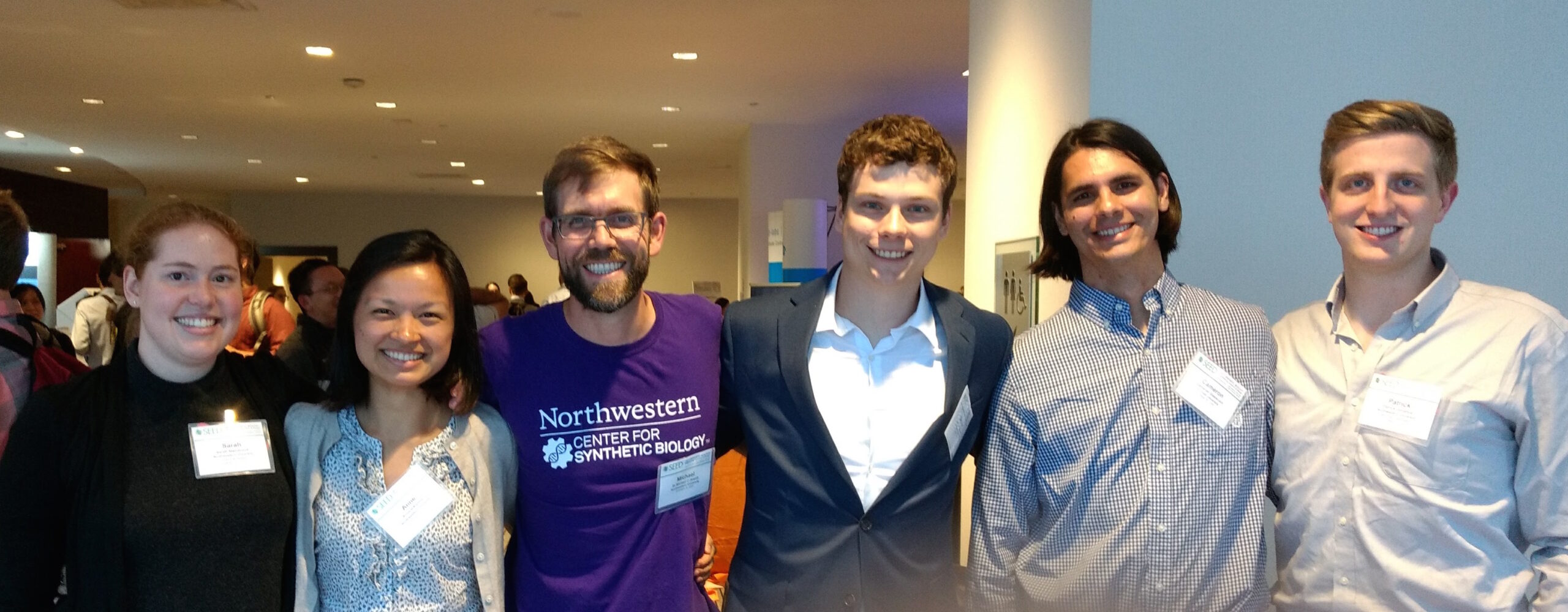 Northwestern Researchers at SEED 2017