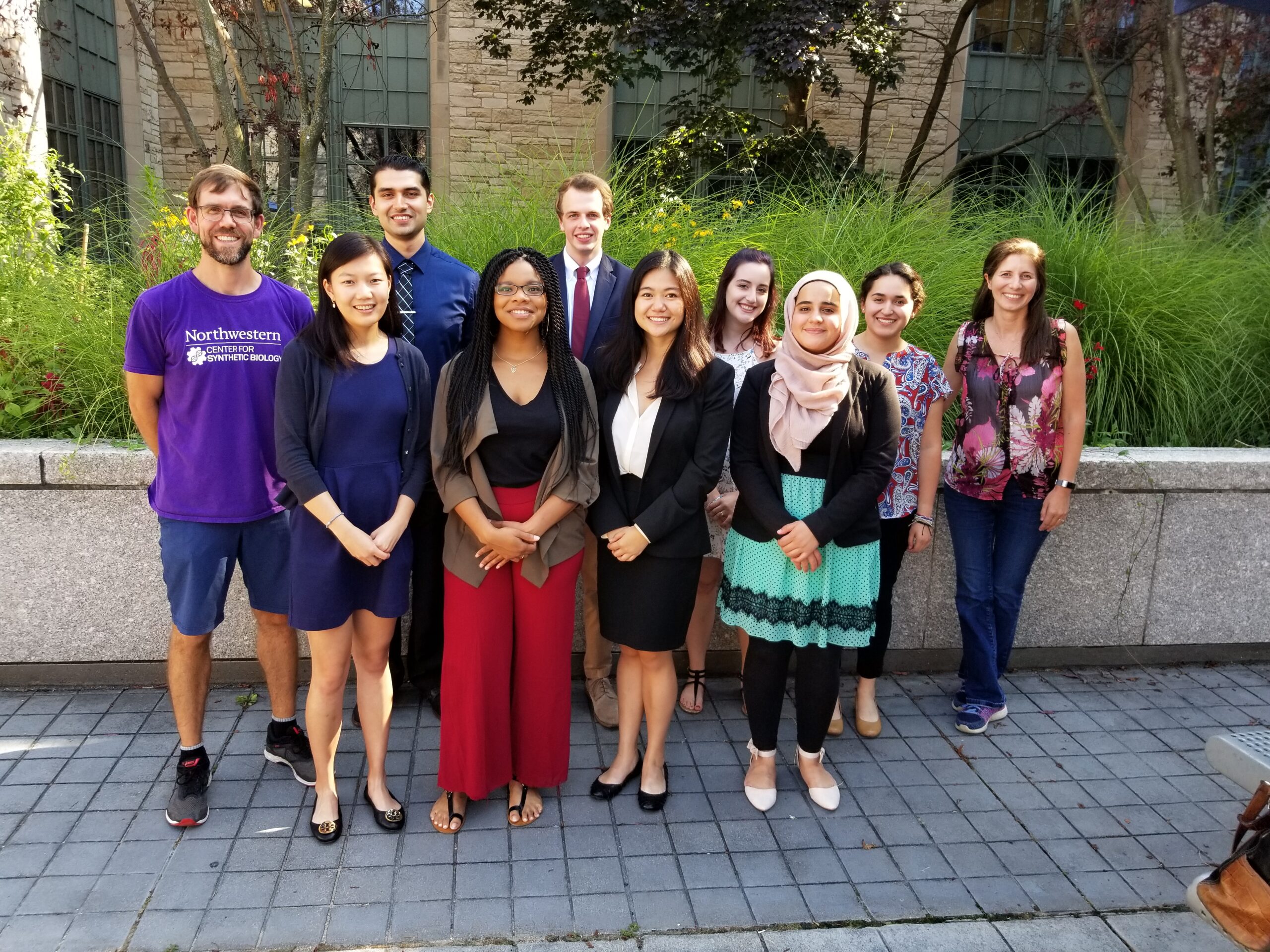 Now accepting applications for the 2019 Synthetic Biology Summer Undergraduate Research