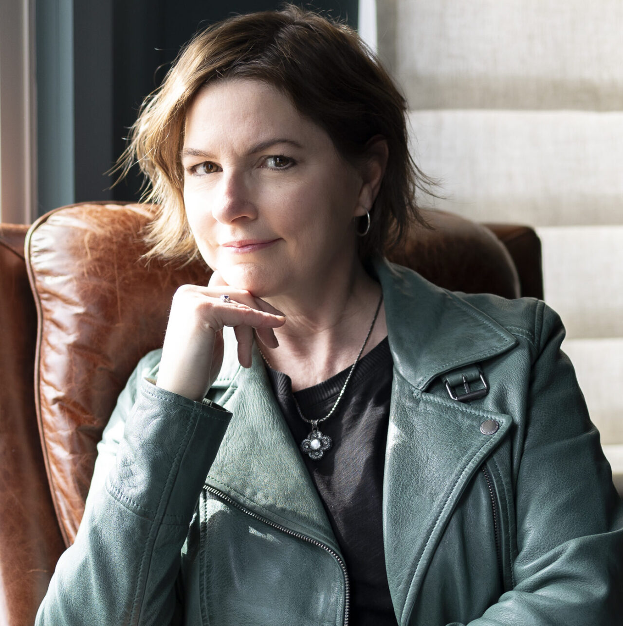 Grannan for headshots color