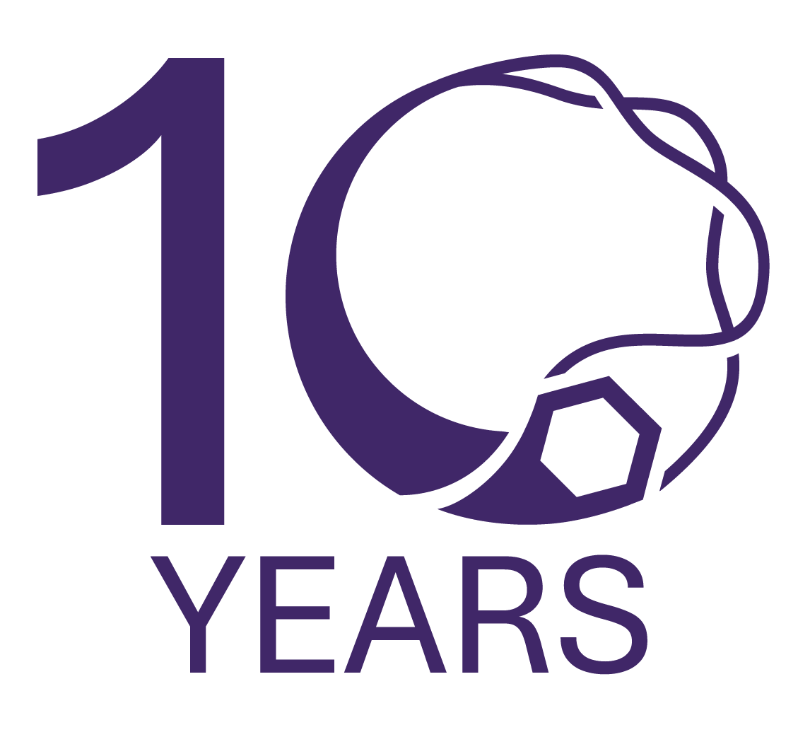 10 Year Logo